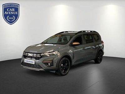Neu Dacia Jogger Extreme 94 PS (69 kW) 2025 Grau Van / Kleinbus