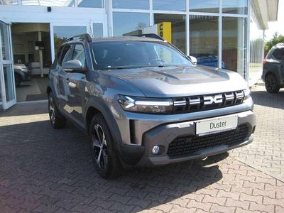 Neu Dacia Duster Journey 141 PS (103 kW) 2025 Grau SUV