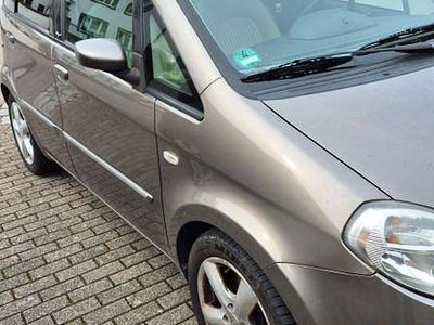 Gebraucht Lancia Musa 101 PS (74 kW) 2005 Grau Van / Kleinbus