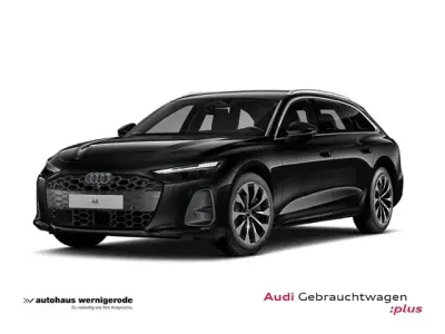 Gebraucht Audi A6 Advanced 204 PS (150 kW) 2026 Mythosschwarz metallic Kombi