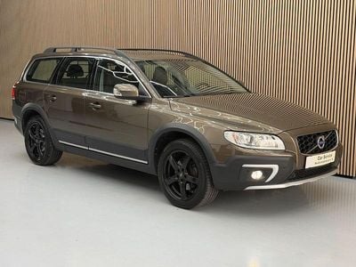 Second-hand Volvo XC70 Summum 215 CP (158 kW) 2014 Break