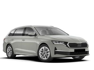 Neu Skoda Octavia Selection 150 PS (110 kW) 2026 Graphitegrau metallic Kombi