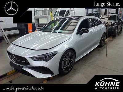 Mercedes CLA180 Shooting Brake