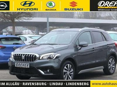 Gebraucht Suzuki SX4 Comfort+ 129 PS (94 kW) 2021 Grau Limousine