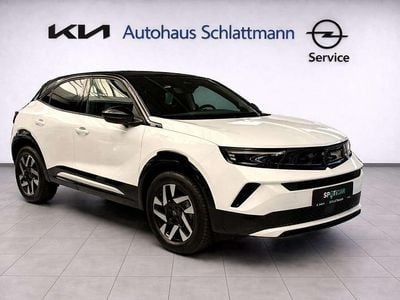 Usata Opel Mokka GS Line 136 CV (100 kW) 2025 Bianco SUV