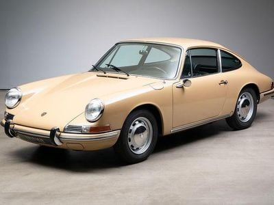 Gebraucht Porsche 911 130 PS (95 kW) 1966 Beige Coupé