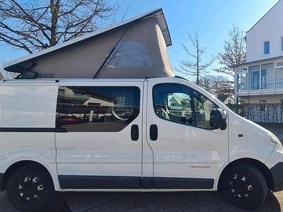 Usata Renault Trafic 114 CV (83 kW) 2007 Monovolume