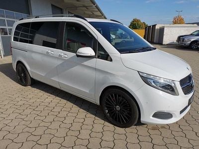 Mercedes V250