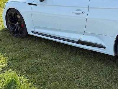 Gebraucht Audi RS5 450 PS (330 kW) 2018 Weiß Coupé
