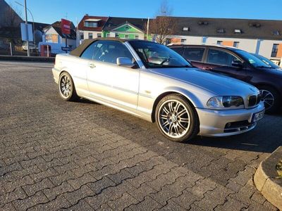 gebraucht BMW 320 Cabriolet Ci