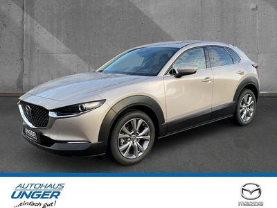 Nouă Mazda CX-30 Takumi-Line 140 CP (102 kW) 2026 Bej SUV