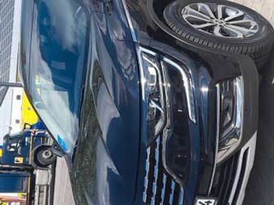 Gebraucht Renault Koleos Life 190 PS (139 kW) 2021 Schwarz SUV