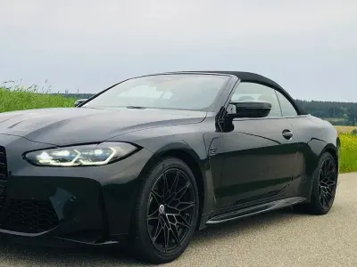 Gebraucht BMW M4 Cabriolet