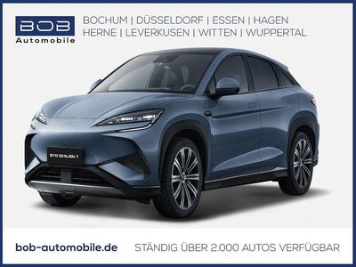 Nouă BYD Sealion 7 Design 389 kW (530 CP) 2026 Gri SUV