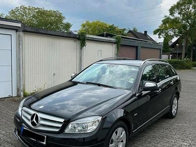 Mercedes C200
