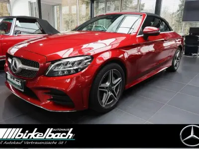 Gebraucht Mercedes C200
