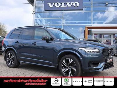 gebraucht Volvo XC90 Recharge T8 AWD R-Design+Luft+Xenium+AHZV