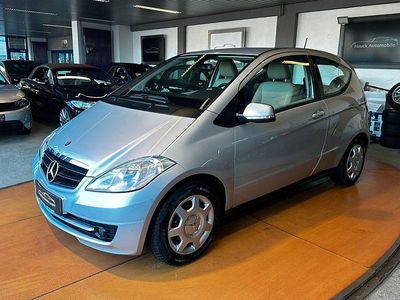 Silber Gebraucht 2008 Mercedes A150 Classic Kleinwagen | 6.890 € (Etwas zu teuer)
