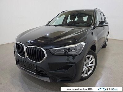 Second-hand BMW X1 116 CP (85 kW) 2022 Negru SUV