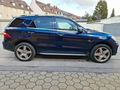 Gebraucht Mercedes ML63 AMG