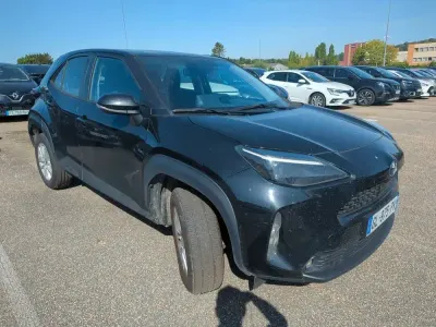 Gebraucht Toyota Yaris Cross