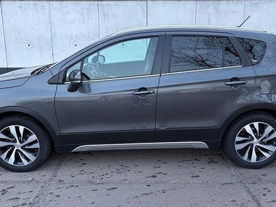 Gebraucht Suzuki SX4 Comfort 140 PS (102 kW) 2018 Grau Limousine