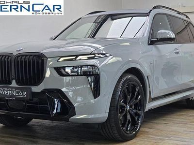 Gebraucht BMW X7 M Sport 352 PS (258 kW) 2025 (0c4p) brooklyn grau metallic SUV