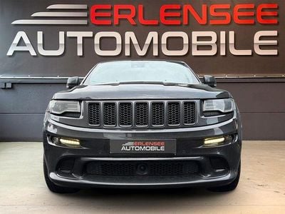 Gebraucht Jeep Grand Cherokee SRT 468 PS (344 kW) 2016 Schwarz SUV