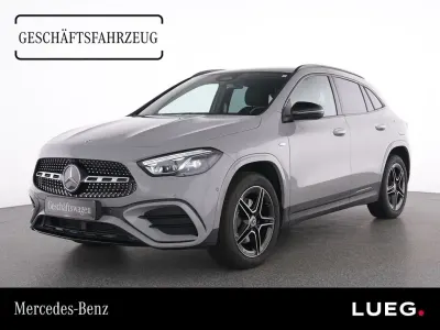 Second-hand Mercedes GLA250 AMG 218 CP (160 kW) 2025 Gri SUV