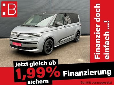 gebraucht VW Multivan T7KÜ 1.5 TSI DSG Edition 7-S. VIS-A-VIS NAVI AHK 18 KAMERA ACC PDC