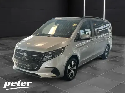 Gebraucht Mercedes V250 Style 190 PS (139 kW) 2025 Hightechsilber metallic Van / Kleinbus