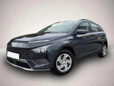 Gebraucht Hyundai Bayon Select 101 PS (74 kW) 2025 Manufacturer SUV