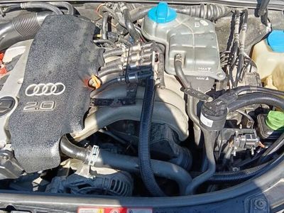 gebraucht Audi A4 b6 gasanlage