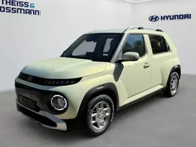 Ny Hyundai Inster Trend 84 kW (115 HK) 2026 Gul Hatchback