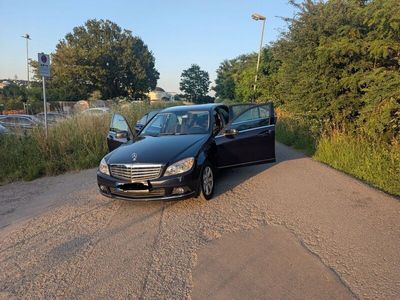 Mercedes C180