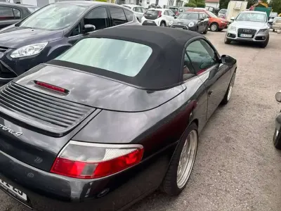 Gebraucht Porsche 911 Carrera 4 Cabriolet