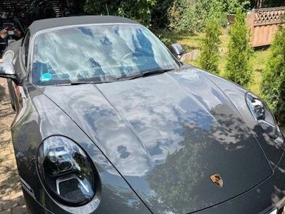 Porsche 911 Carrera Cabriolet