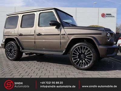 Gebraucht Mercedes G63 AMG AMG 585 PS (430 kW) 2024 Grau SUV