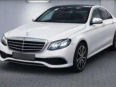 Gebraucht Mercedes E400 333 PS (244 kW) 2018 Weiß metallic