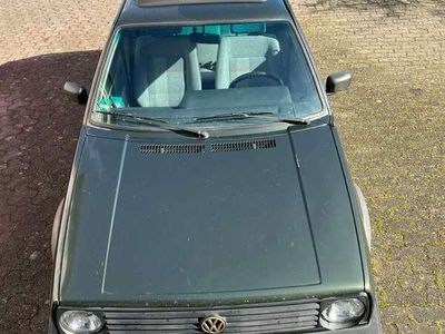 gebraucht VW Golf II 