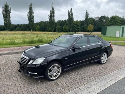 Mercedes E500