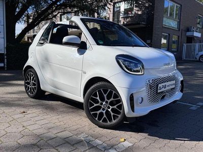Smart ForTwo Electric Drive