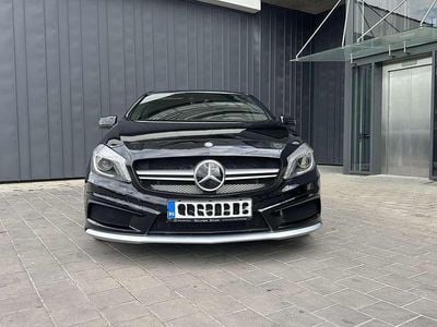 Gebraucht Mercedes A45 AMG AMG 360 PS (264 kW) 2014 Limousine