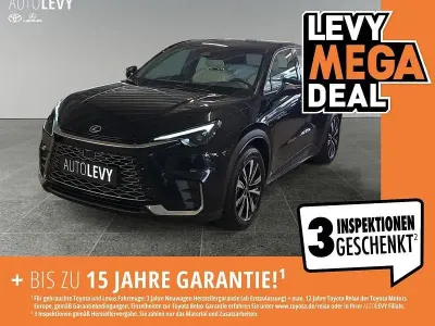 Usata Lexus LBX