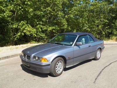 gebraucht BMW 318 Cabriolet i E36