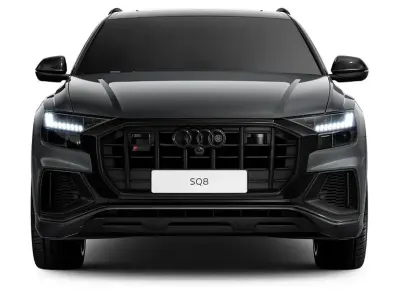 Gebraucht Audi SQ8 Competition 507 PS (372 kW) 2024 Grau SUV