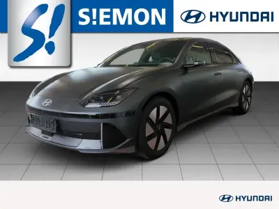 Gebraucht Hyundai Ioniq 6 239 kW (325 PS) 2025 Anthrazit Limousine