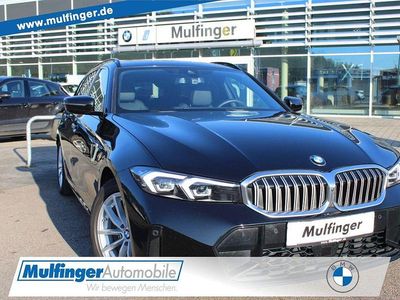 Gebraucht BMW 320 M Sport 184 PS (135 kW) 2025 Schwarz Limousine