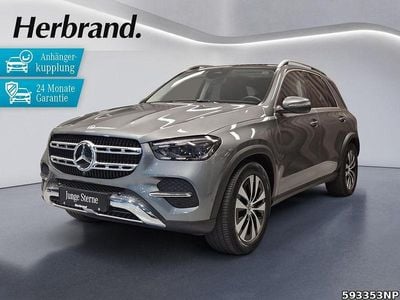 Mercedes GLE350