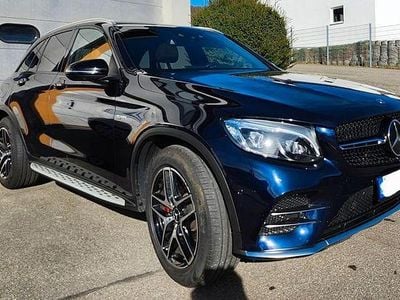 Mercedes GLC43 AMG